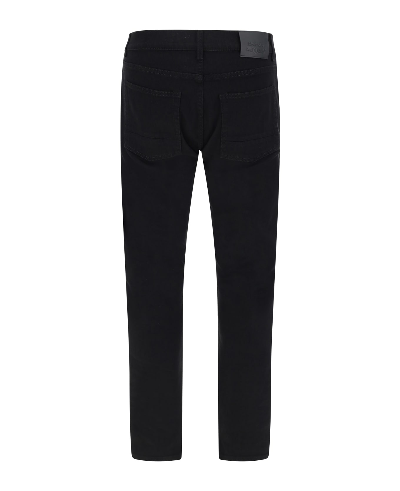 Classic Slim 5 Pockets Jeans - 2