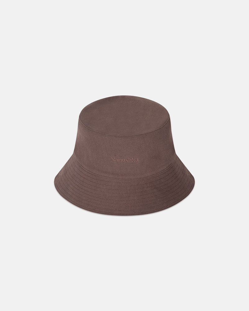 Signature Logo Bucket Hat 1