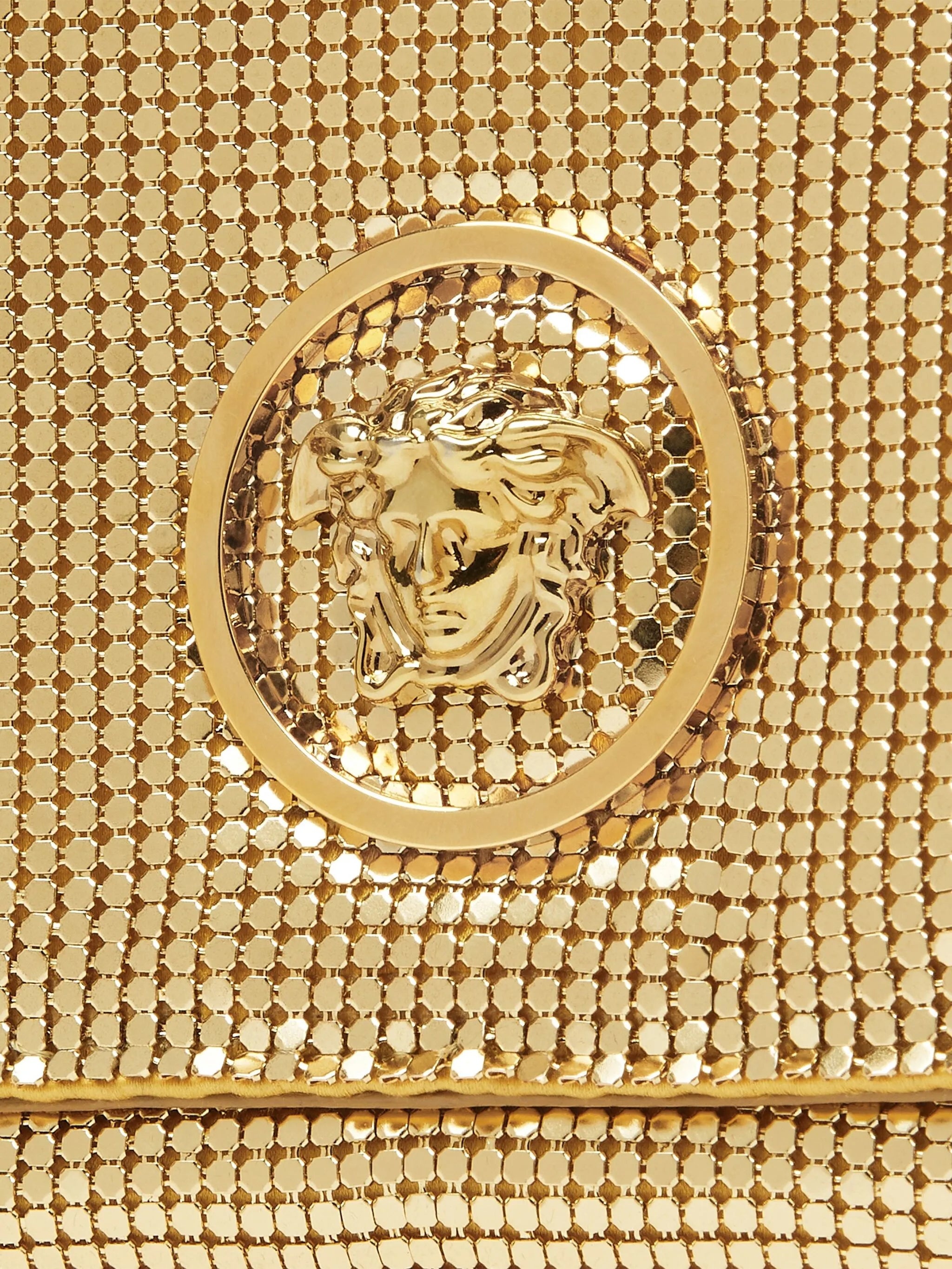 La Medusa Clutch Bag - 4