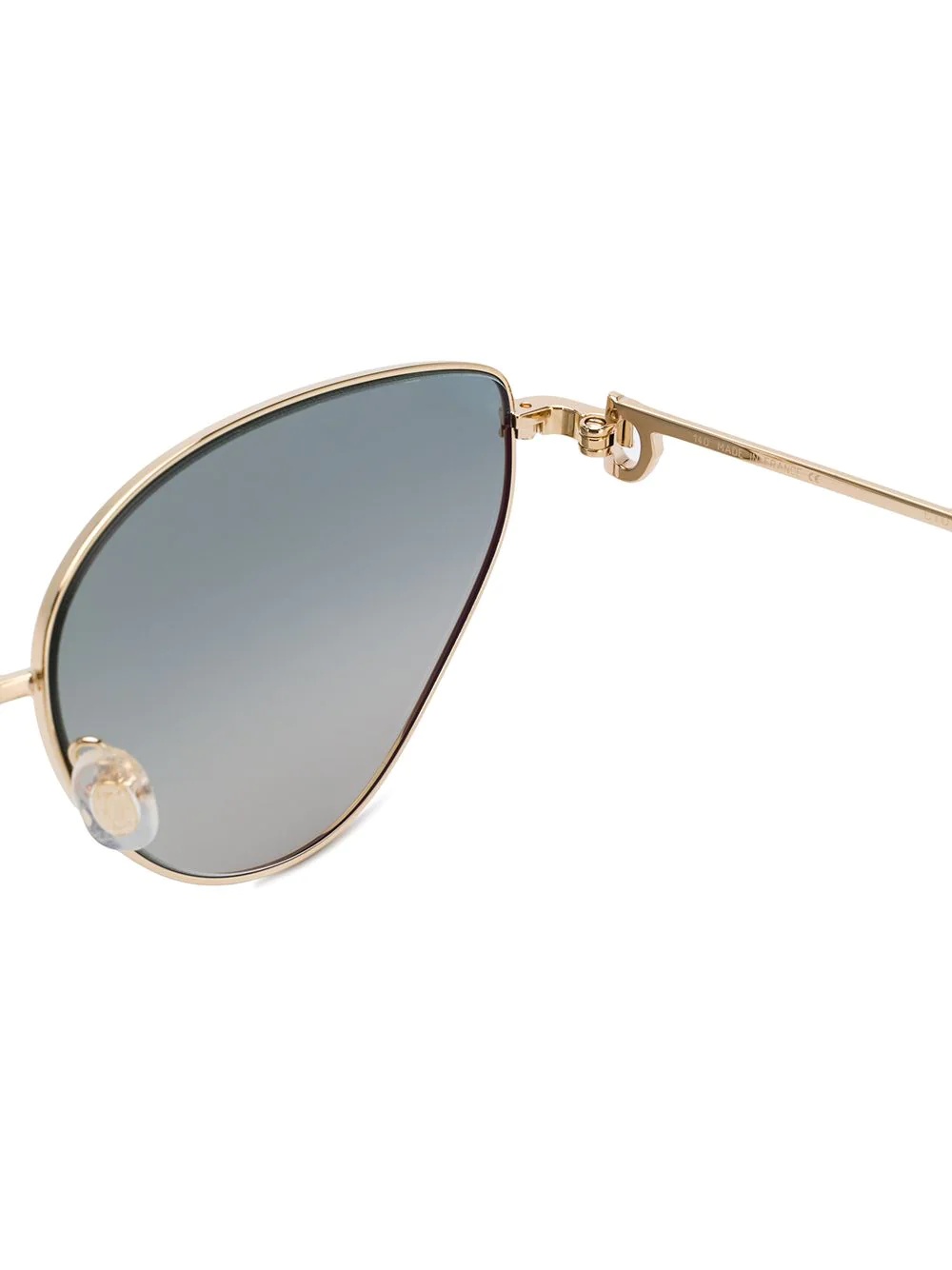 Première de Cartier cat-eye frame sunglasses - 3