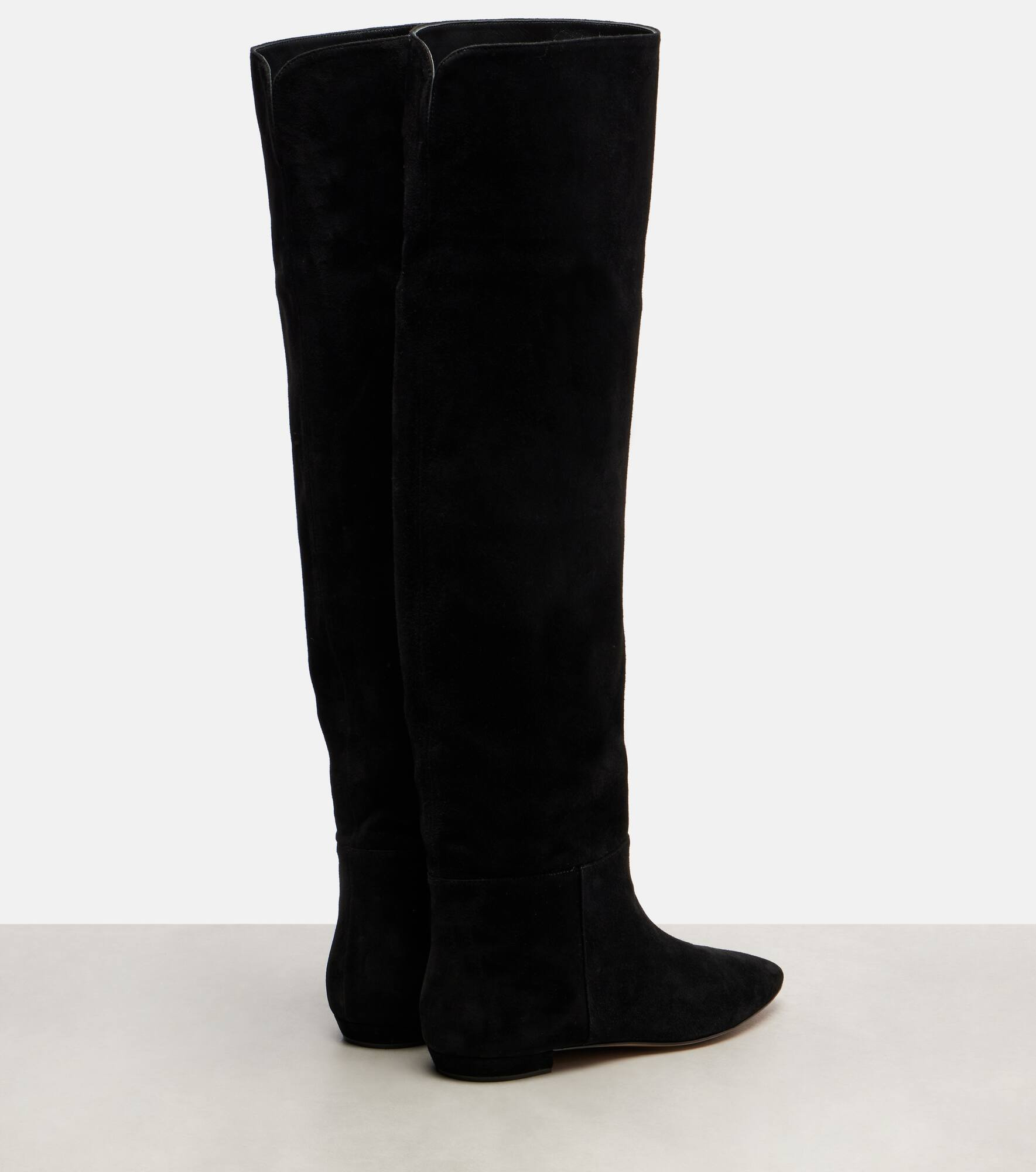 Leather boots - 2