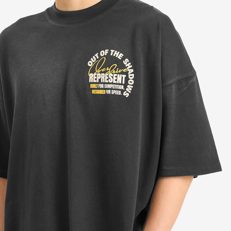 REPRESENT Represent Out Of The Shadows T-Shirt outlook