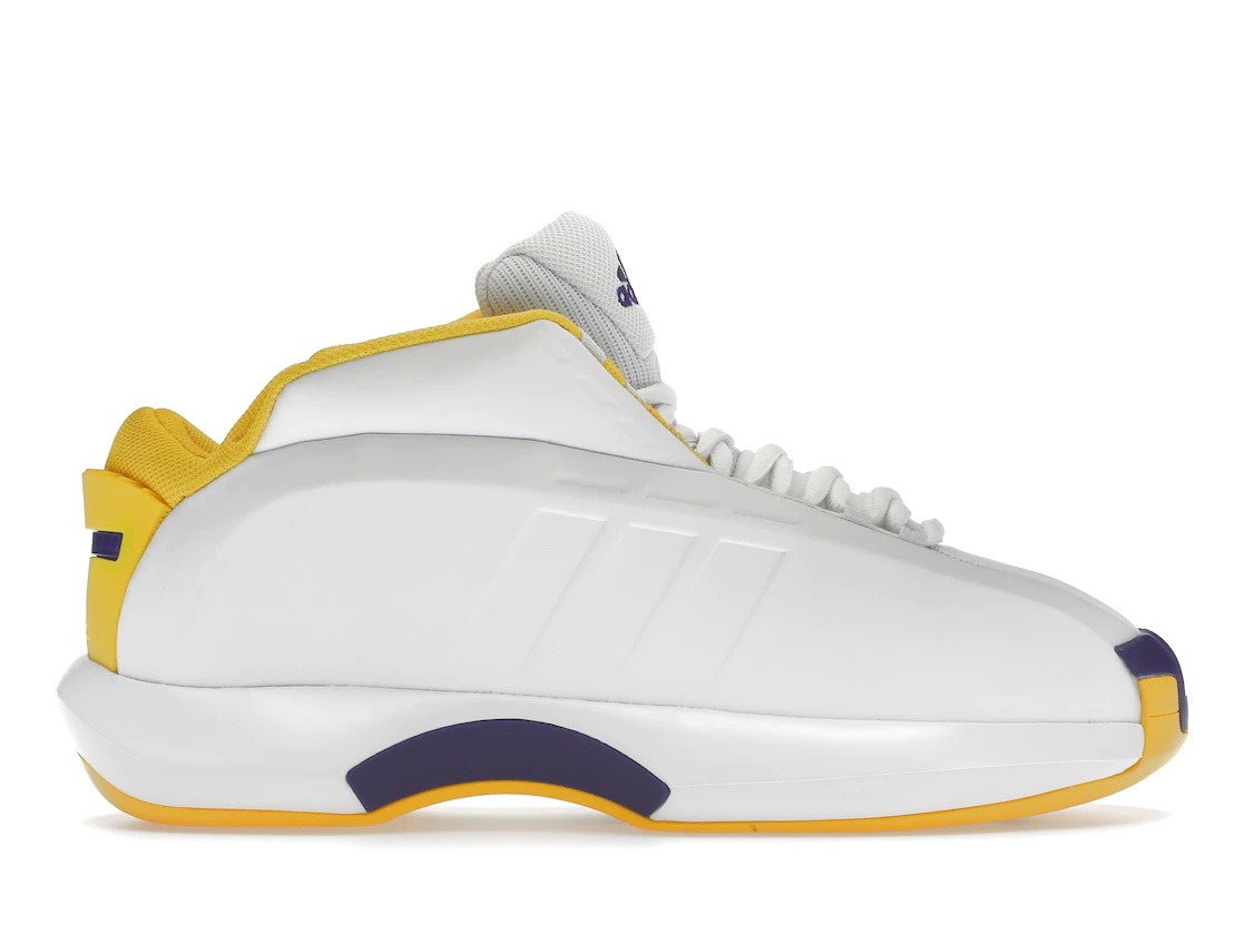 adidas Crazy 1 Lakers Home (2022) - 1