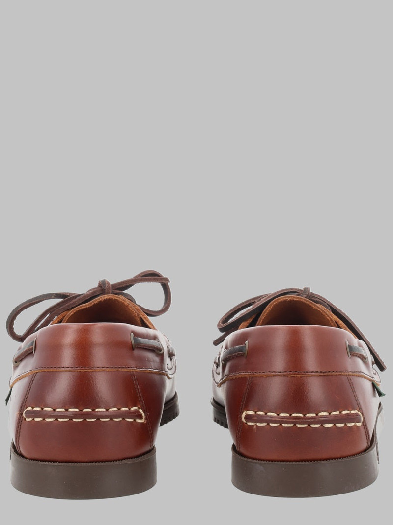 Paraboot Paraboot Stylish Leather Loafers for Men outlook
