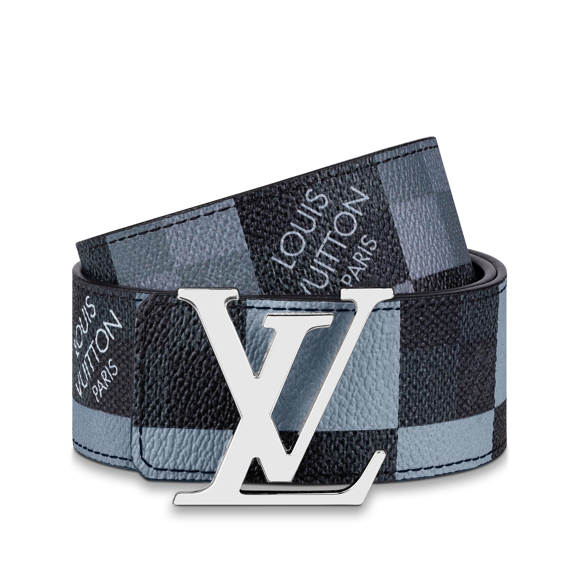 LV Initiales 40 MM Reversible Belt - 2