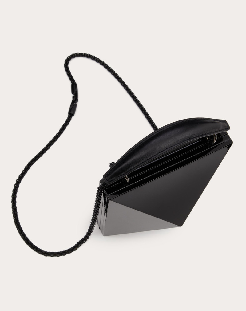 ENAMELED STUD CLUTCH 5