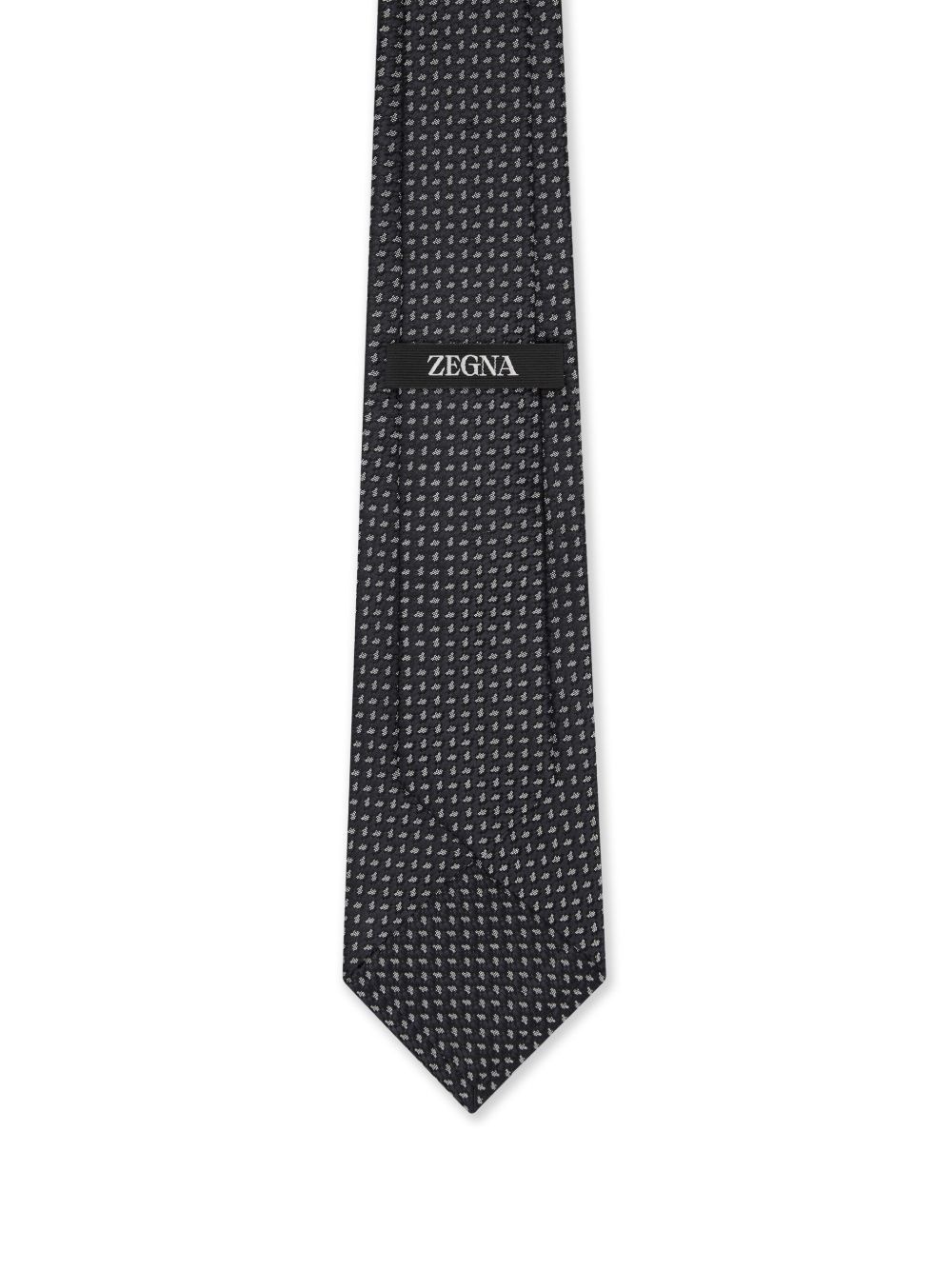 silk tie - 2