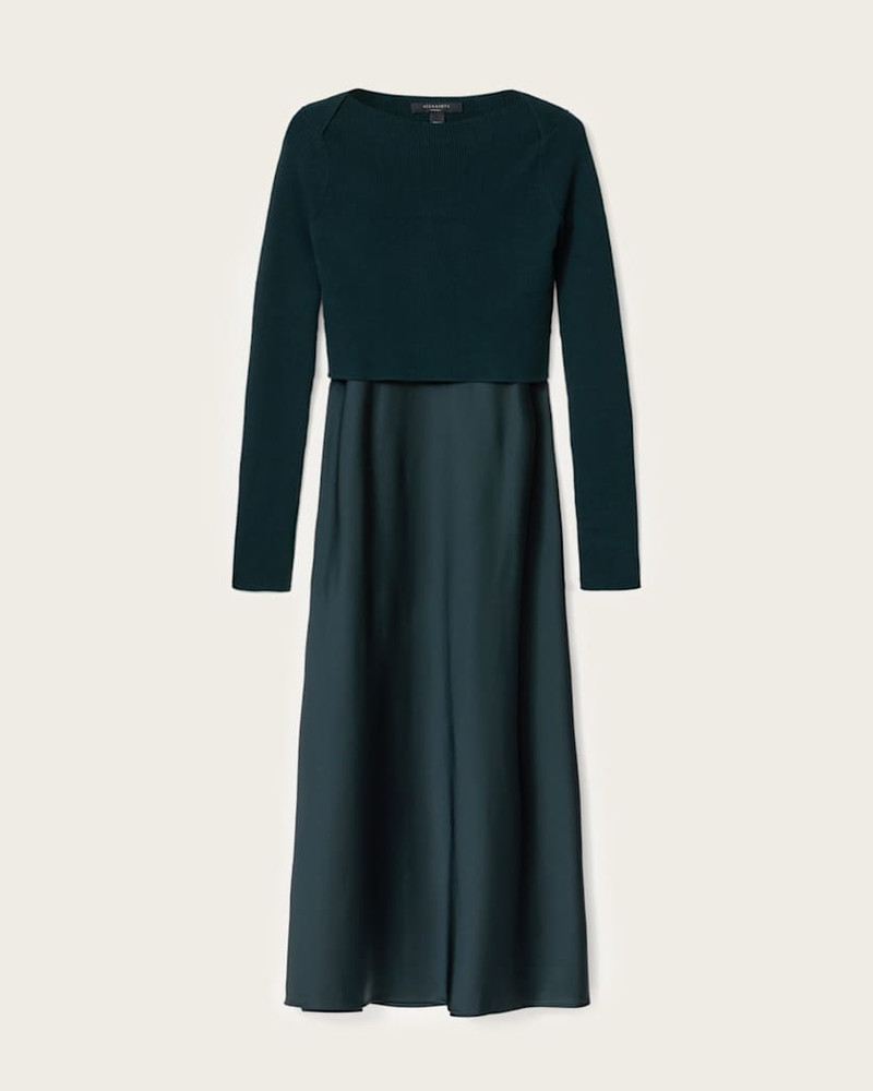 HERA 2-IN-1 MIDI DRESS 1