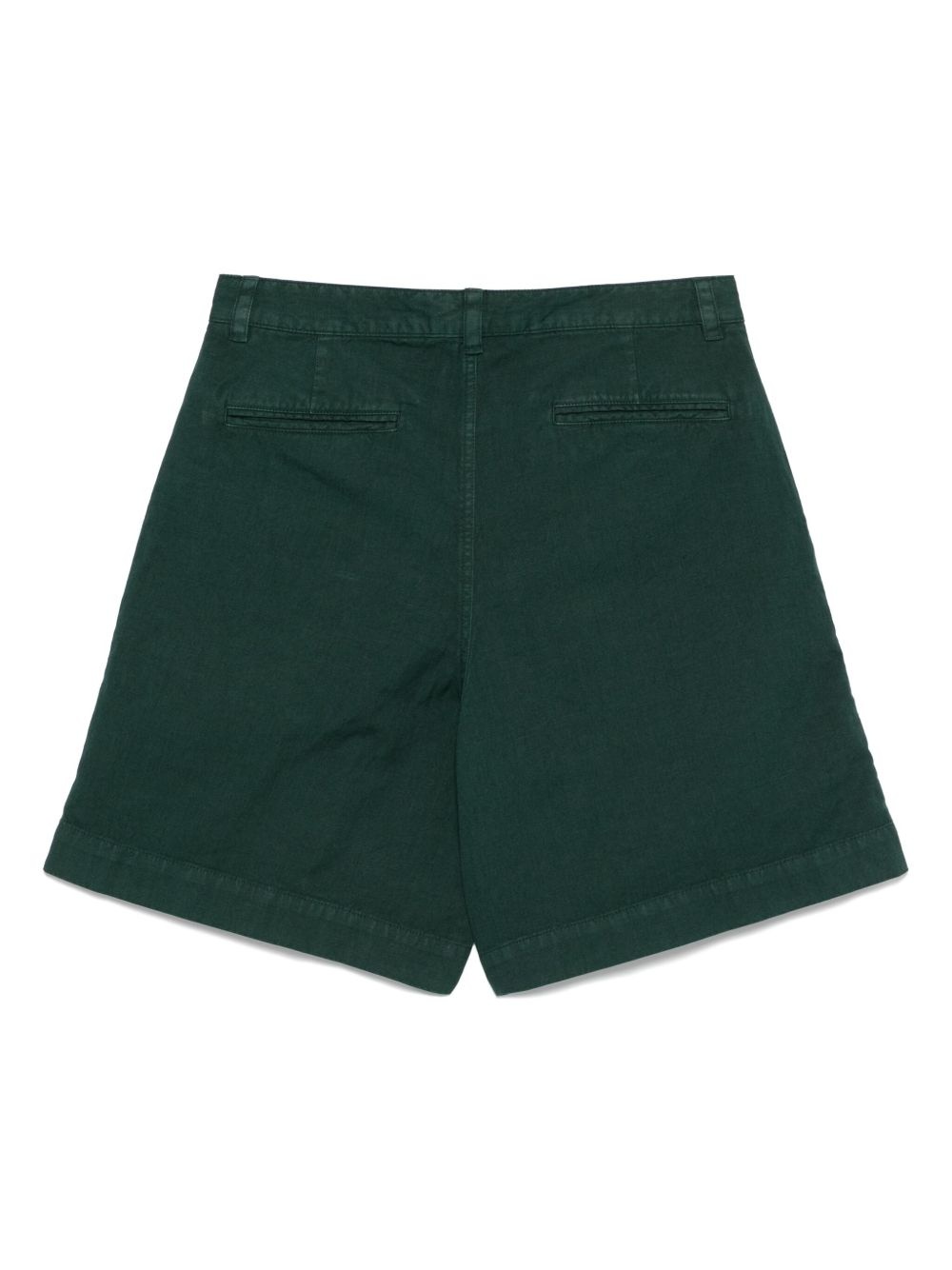 slub shorts - 2