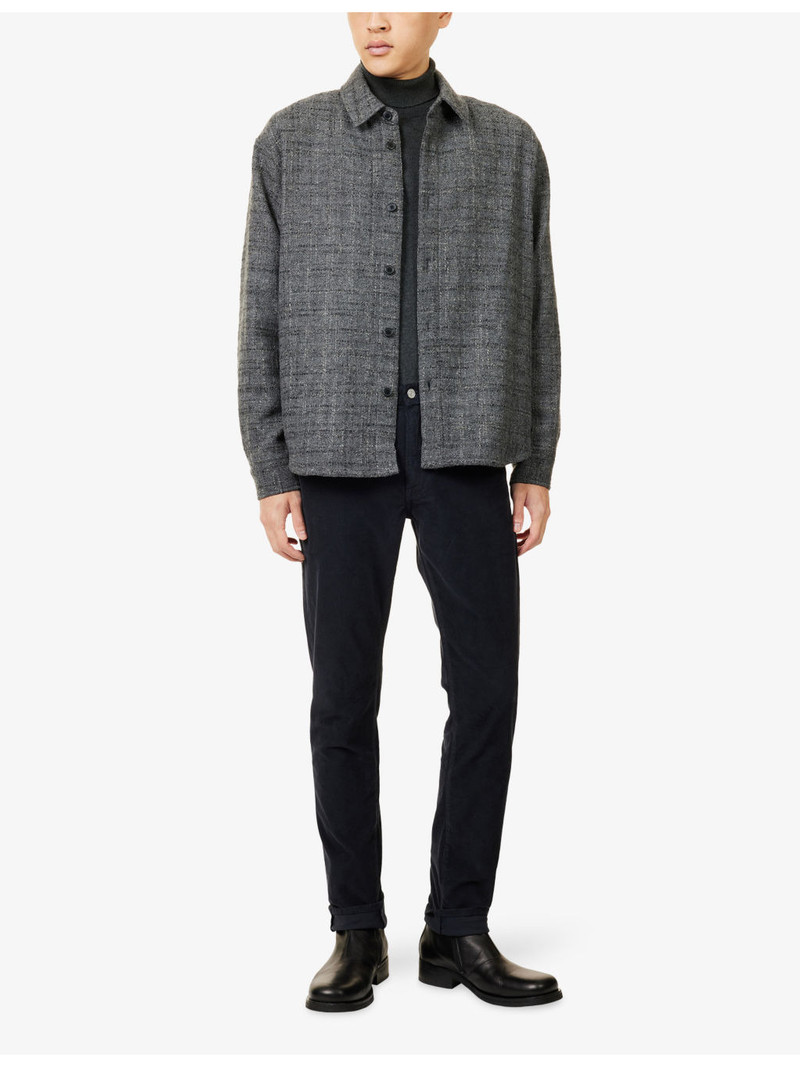 FRAME L'homme Slim-Leg Corduroy Trousers outlook