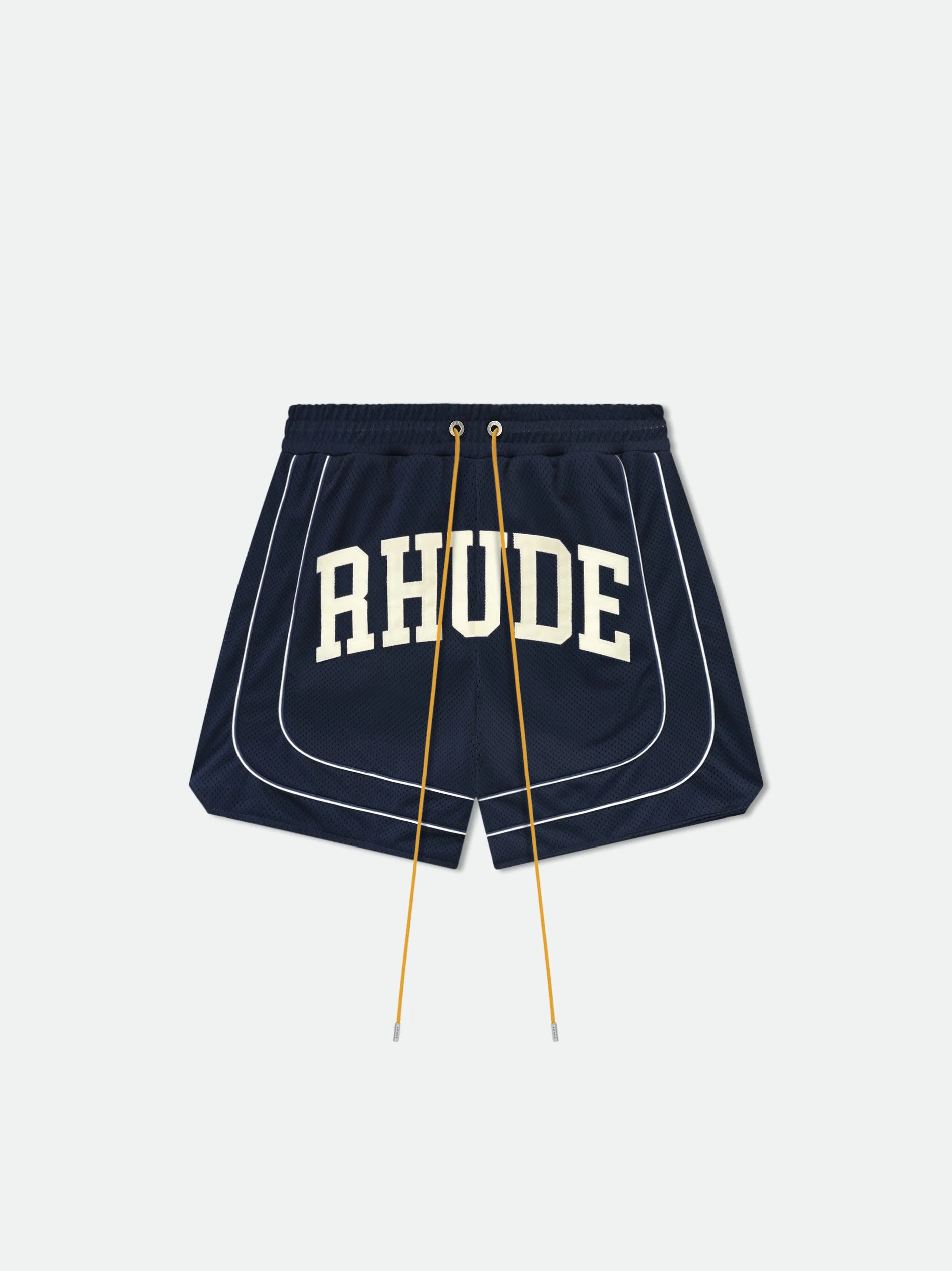 BAGGY COLLEGIATE LOGO SHORT - 1