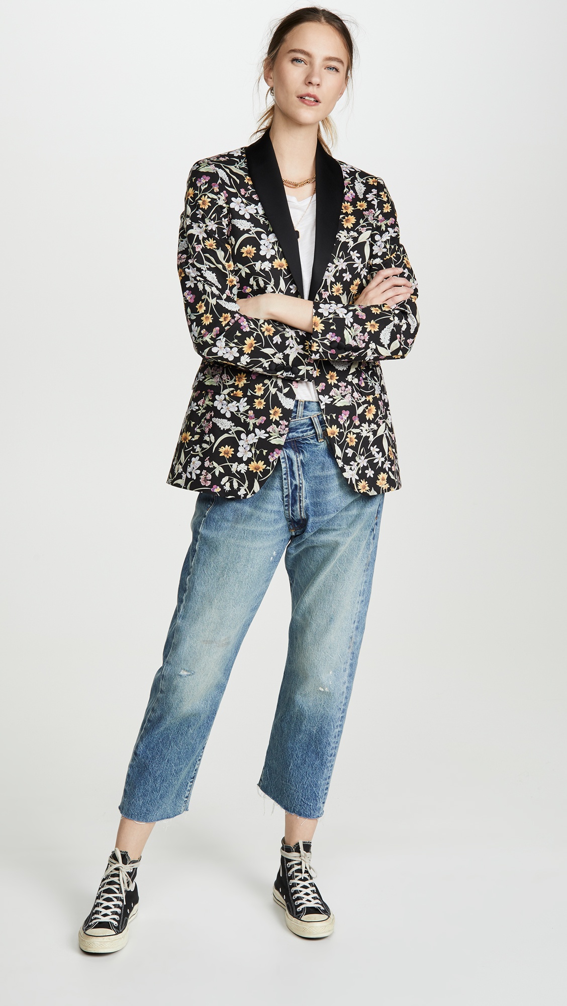 R13 Crossover Jeans - 4