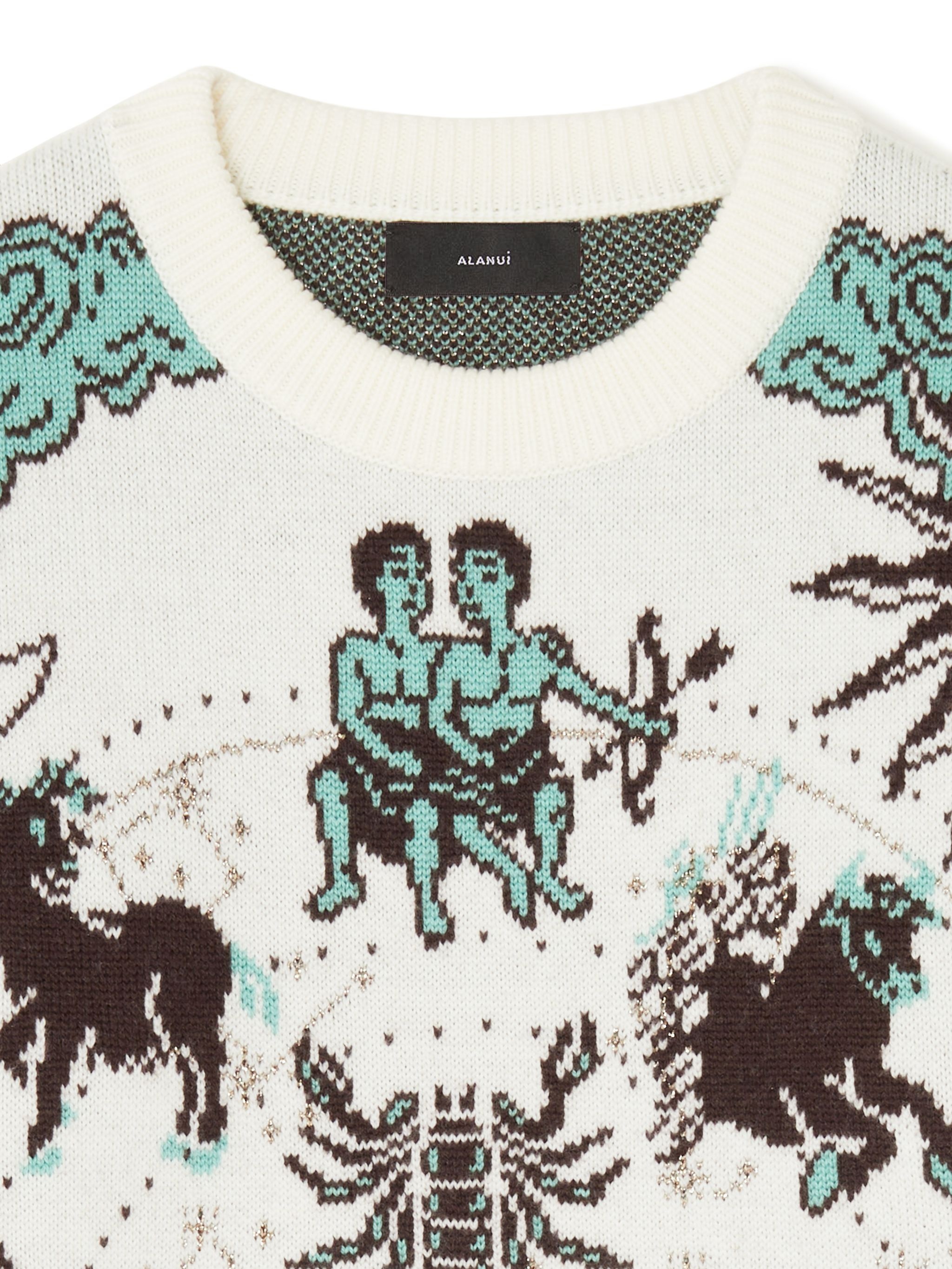 The Twelve Signs Sweater - 9