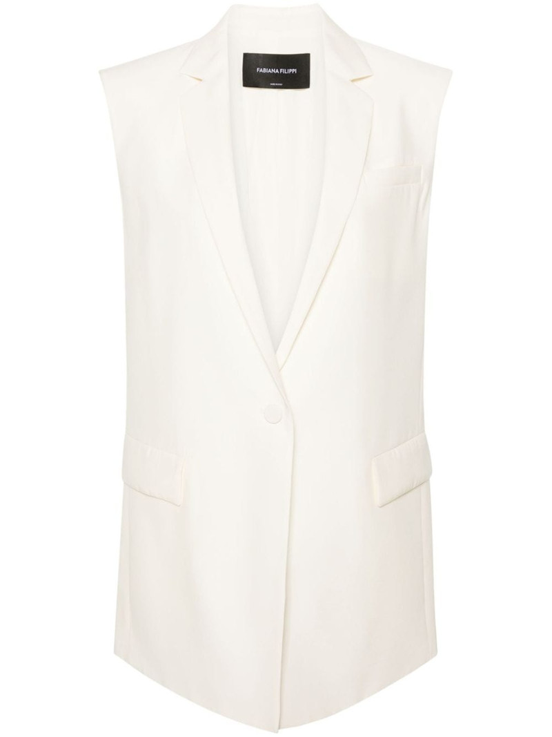 single-breasted waistcoat 1