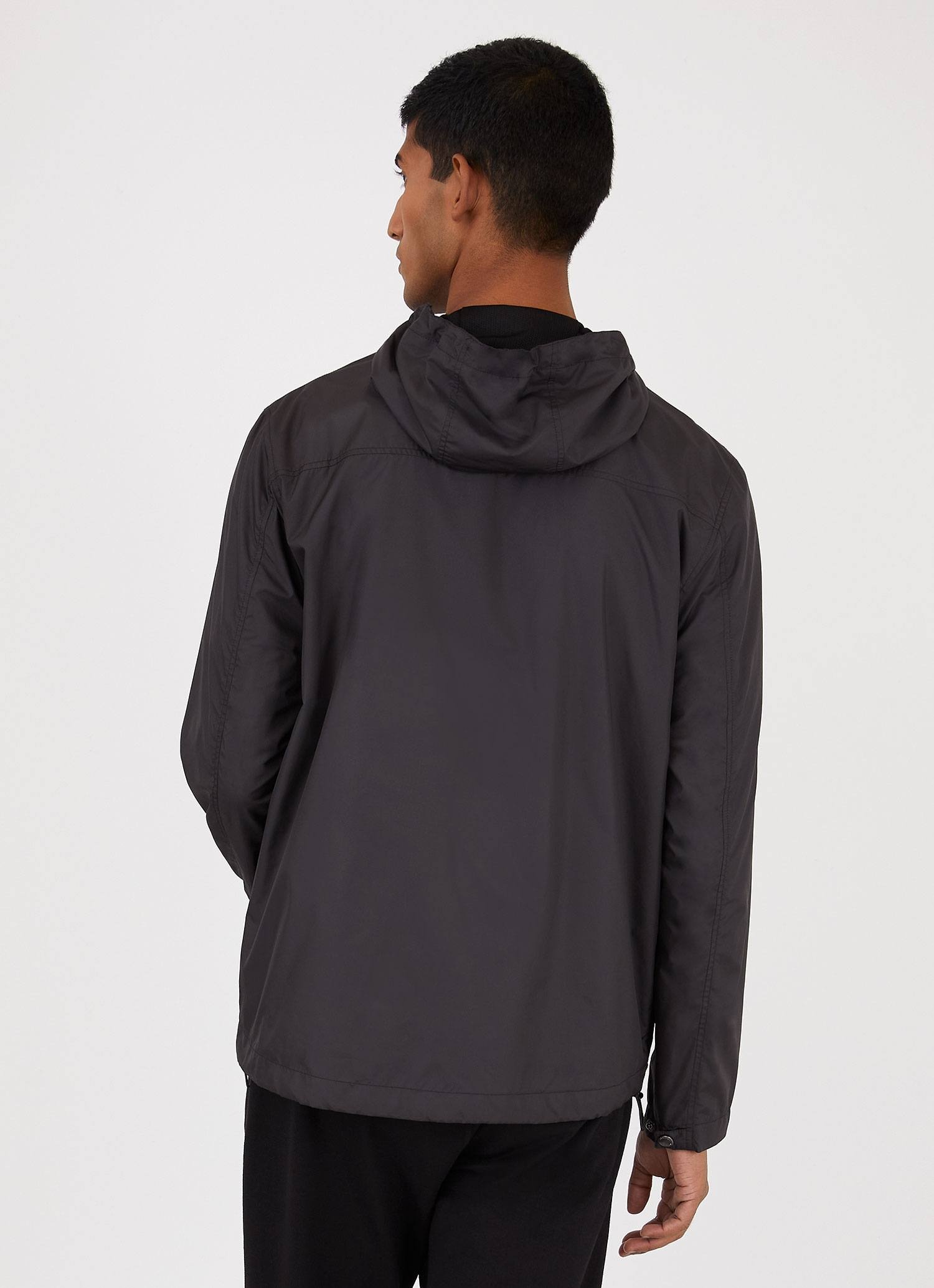 Active Hooded Jacket - 4
