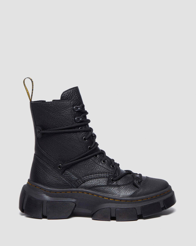 DMXL 8-Eye Leather Boots - 1