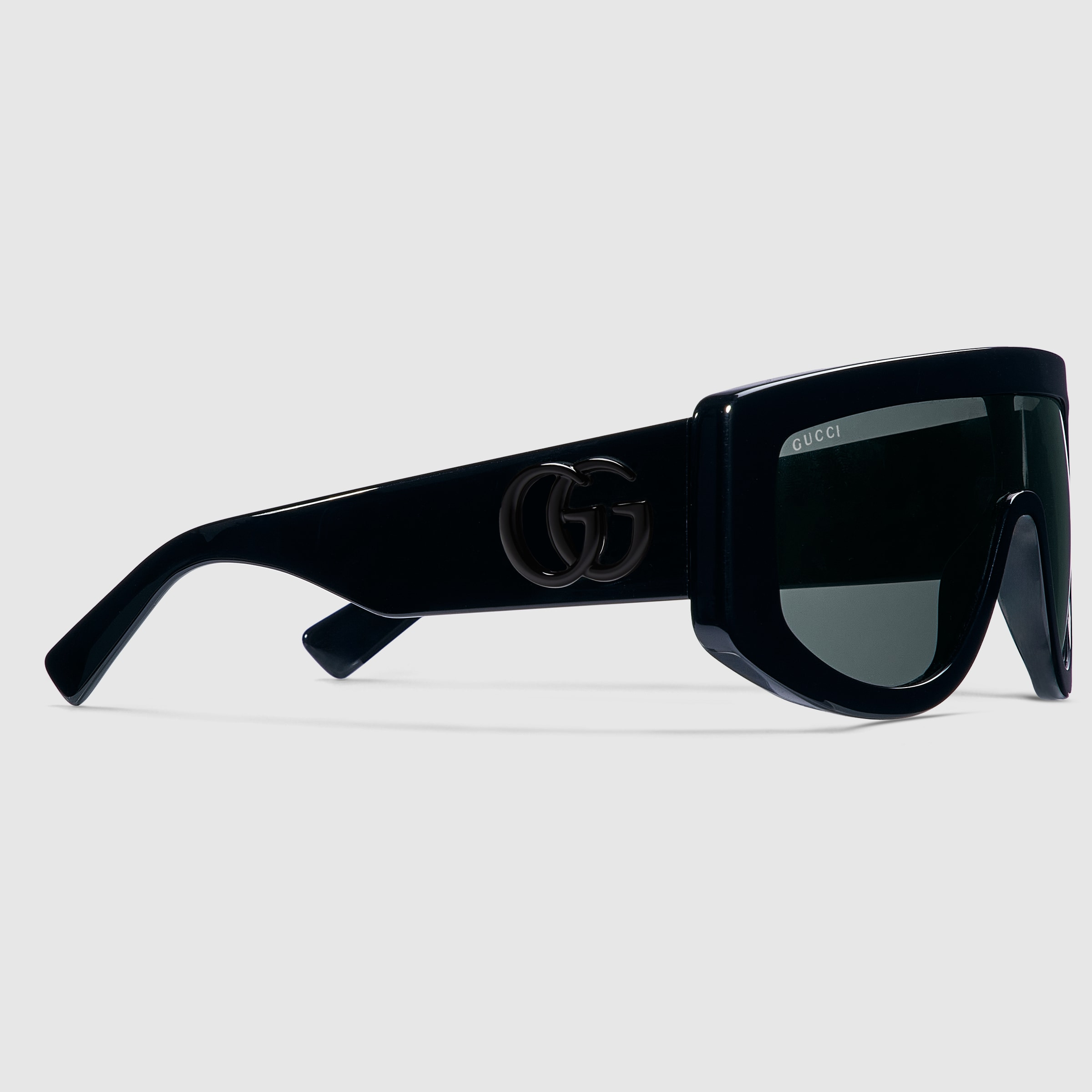 Rectangular frame sunglasses - 2