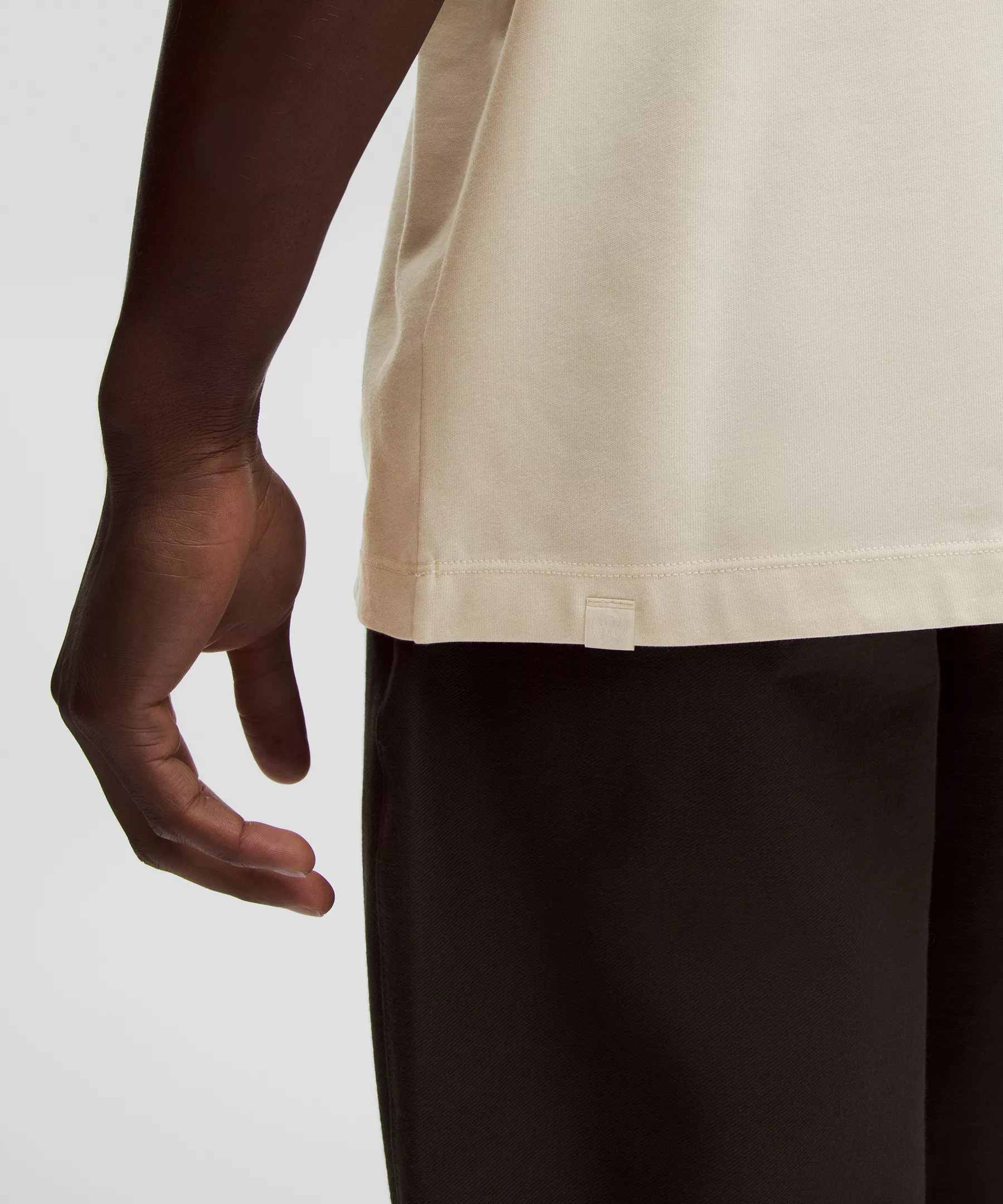 Heavyweight Cotton Jersey T-Shirt - 5