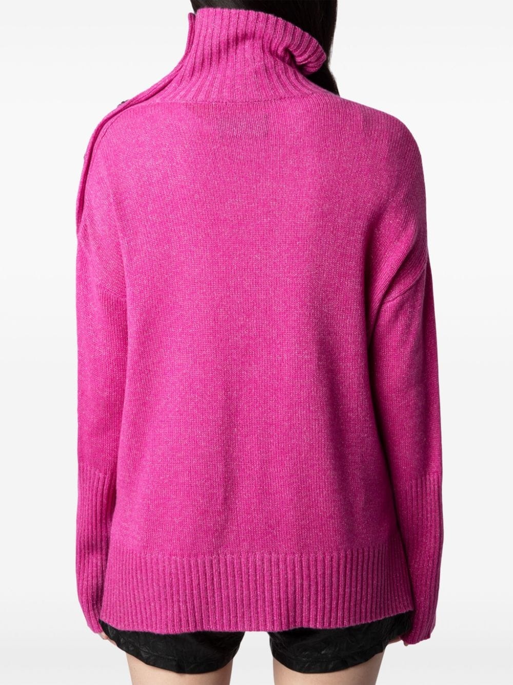 Alma Bijoux jumper - 6