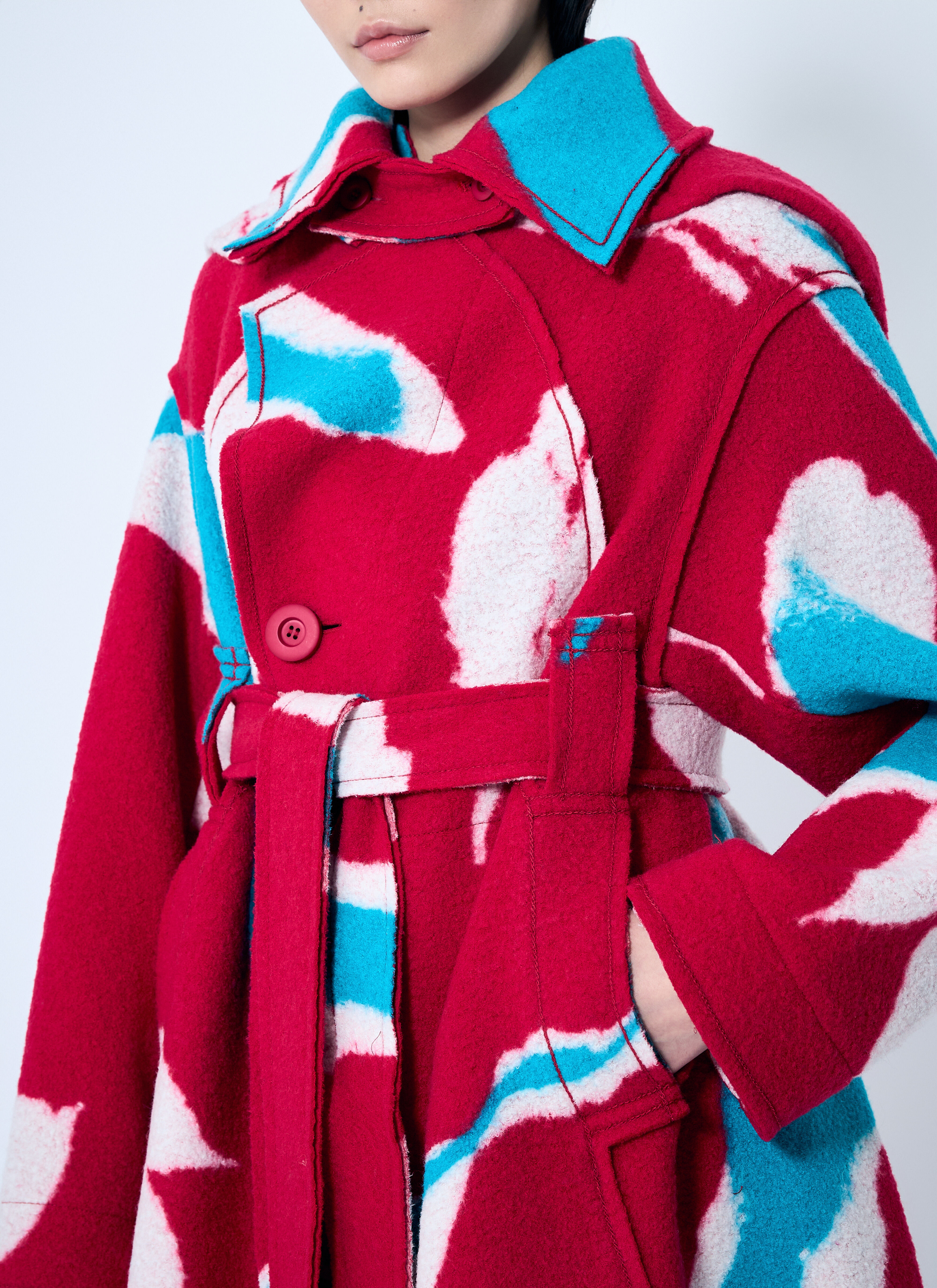 Vigor Long Coat - 5