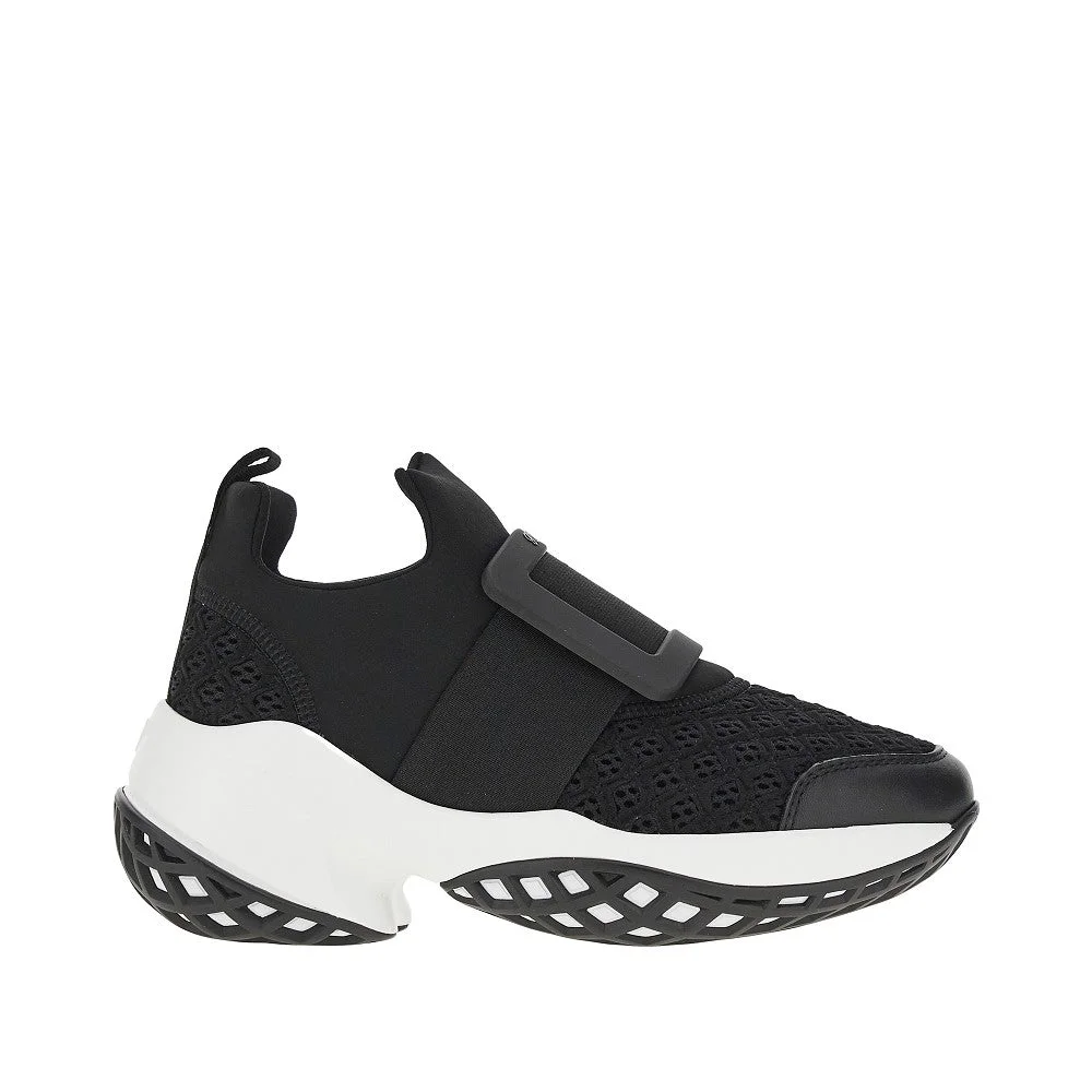 VIV' RUN FABRIC SNEAKERS - 1