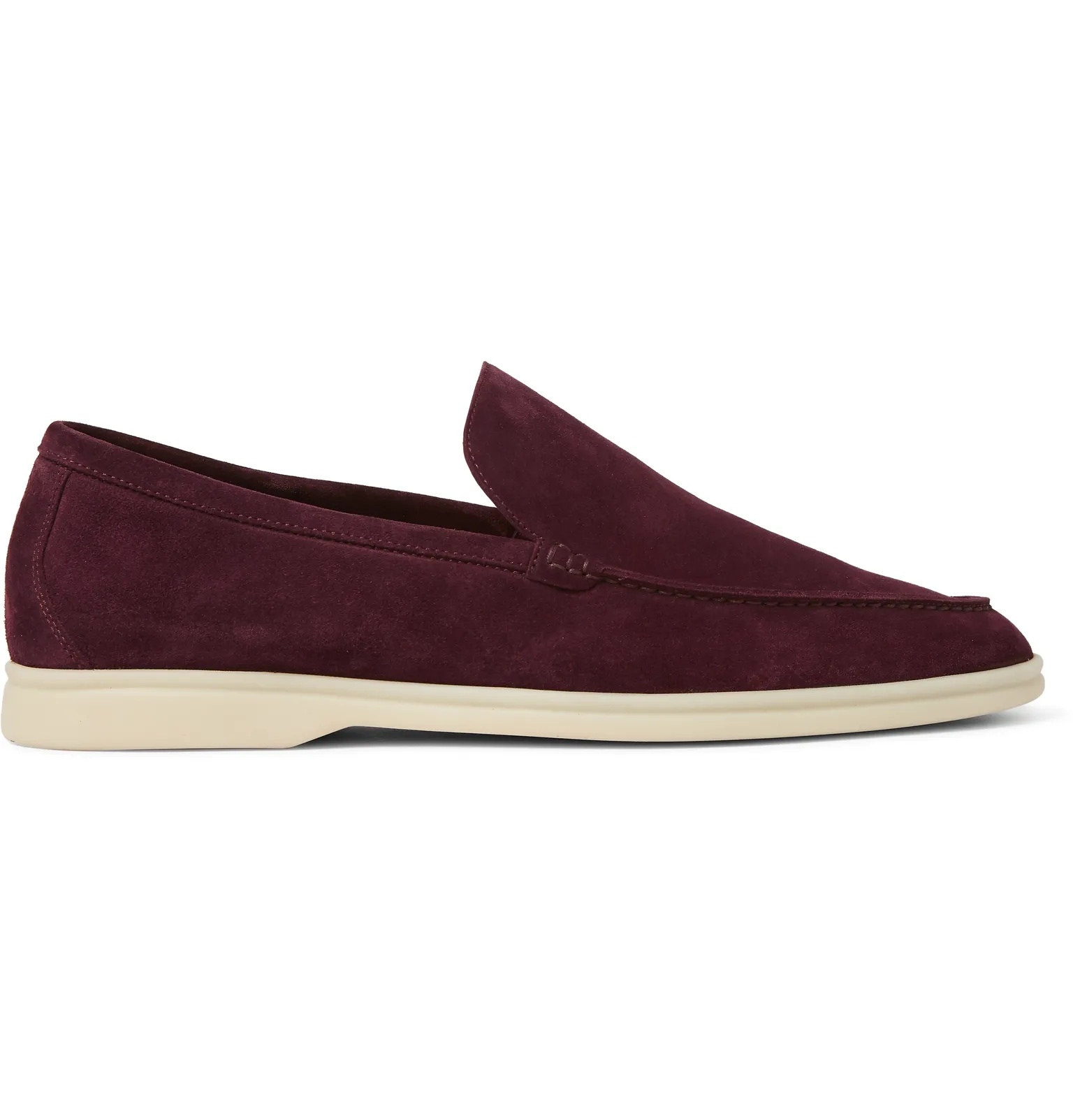 Summer Walk Suede Loafers - 47