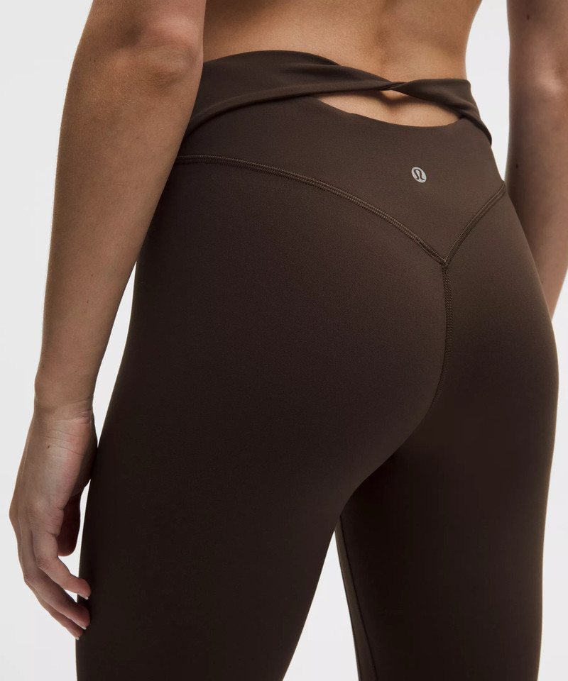 lululemon Align No Line™ High-Rise Twist Tight 25" 1