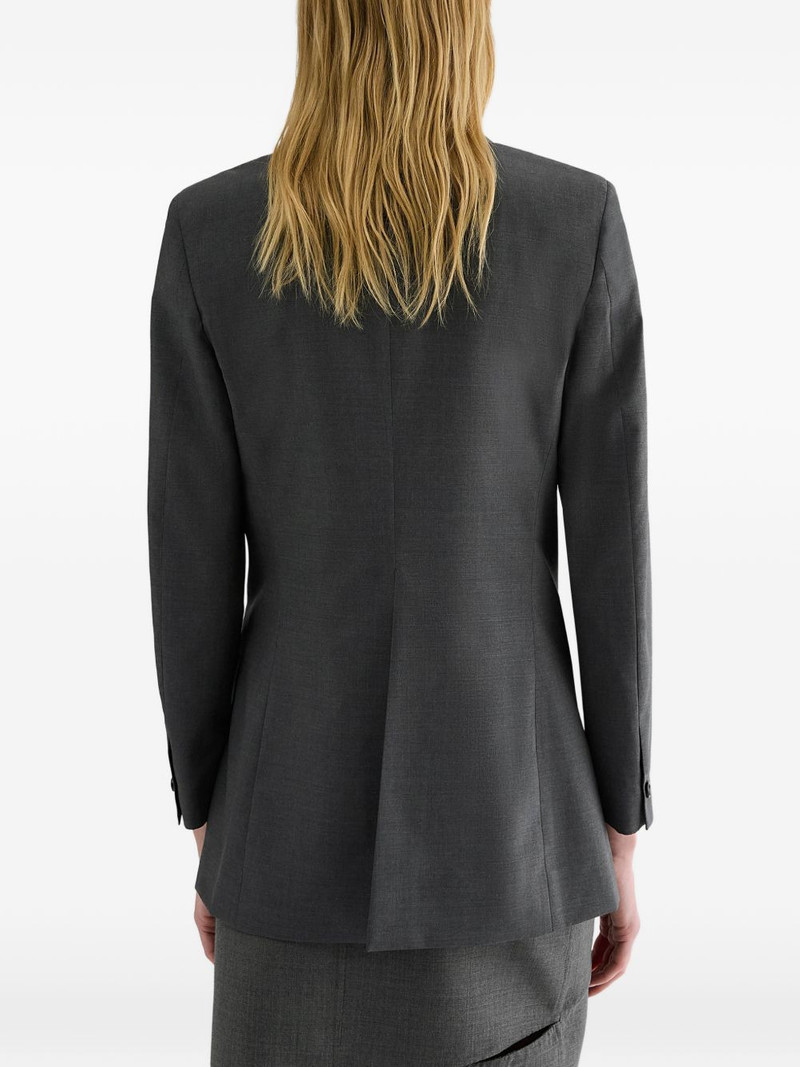 poplin wool blazer 3