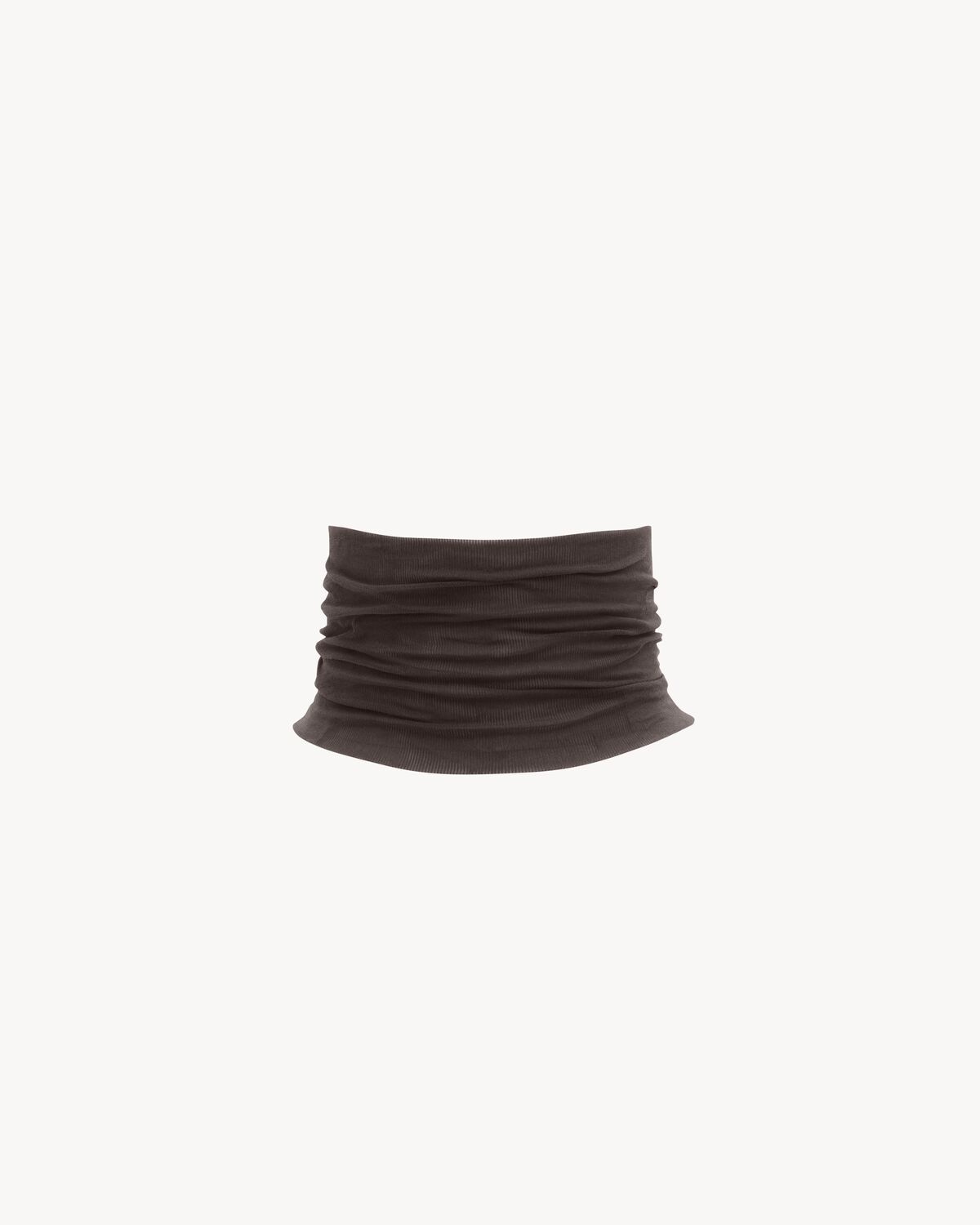 HAT, HEADBAND, AND CHOKER IN VISCREPE - 4