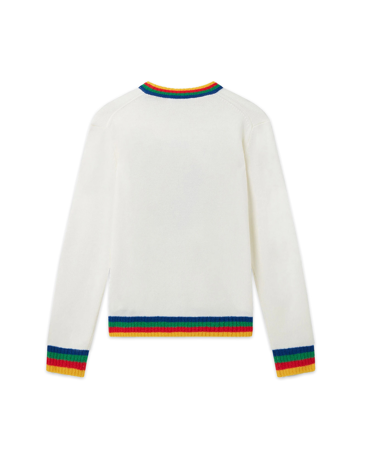 Heart Boucle Jumper - 2