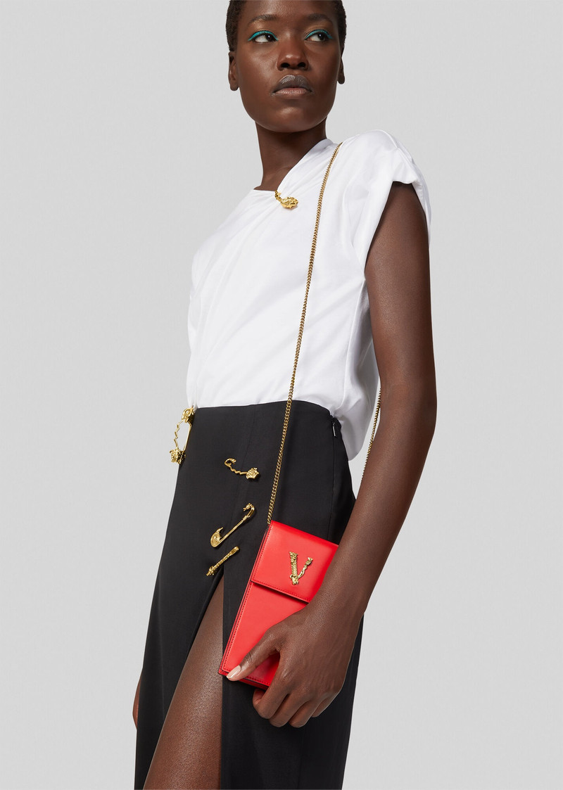 VERSACE Virtus Phone Pouch outlook