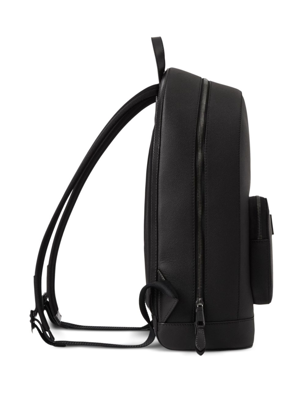 Rocco leather backpack - 3