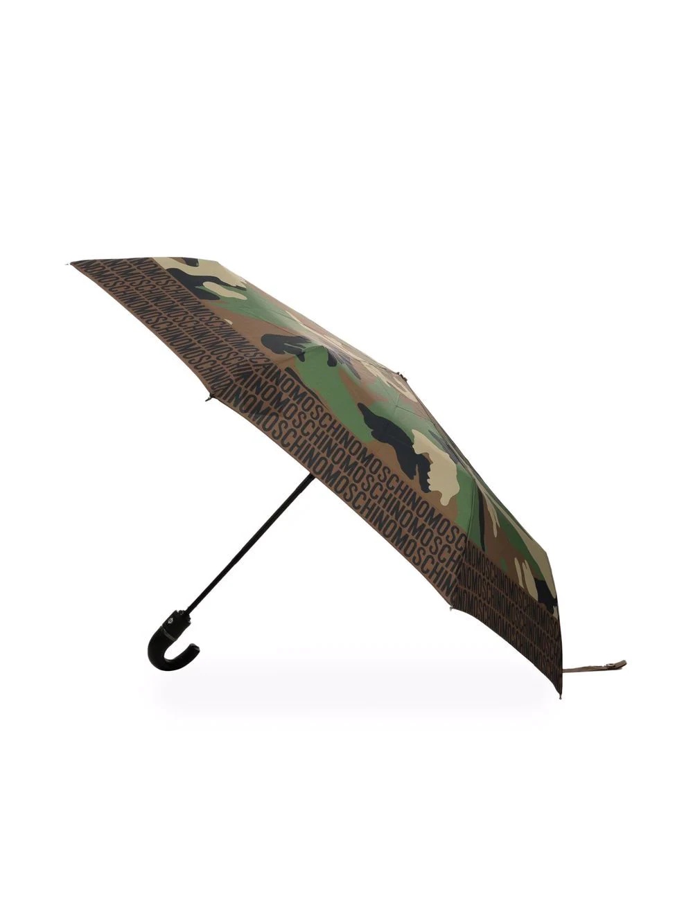 camouflage-print umbrella - 3