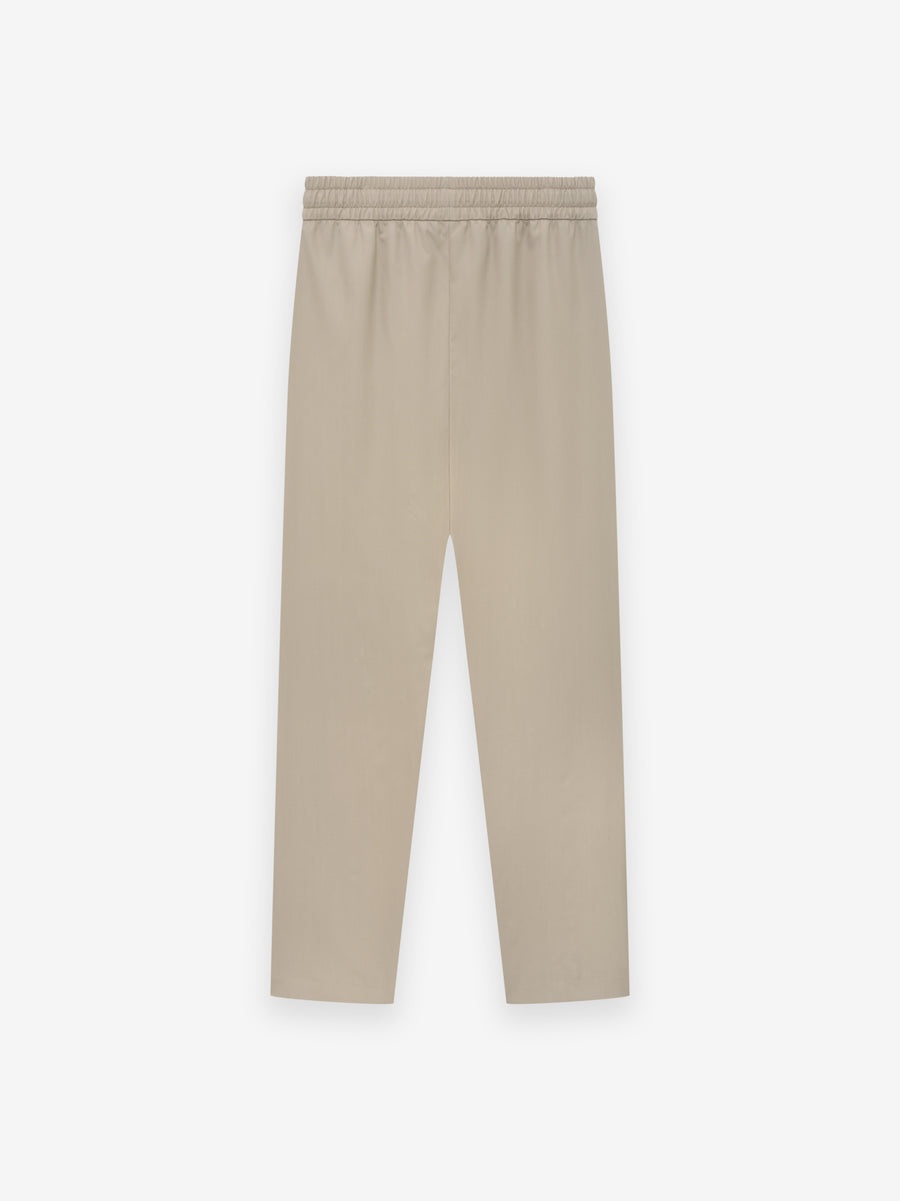 Wool Center Seam Track Pant - 2