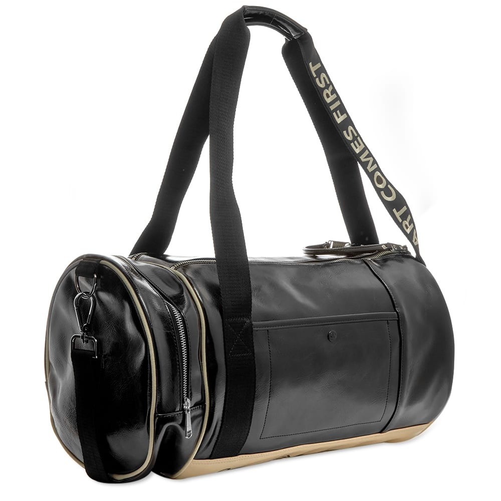 Fred Perry x Art Comes First Barrel Bag - 2