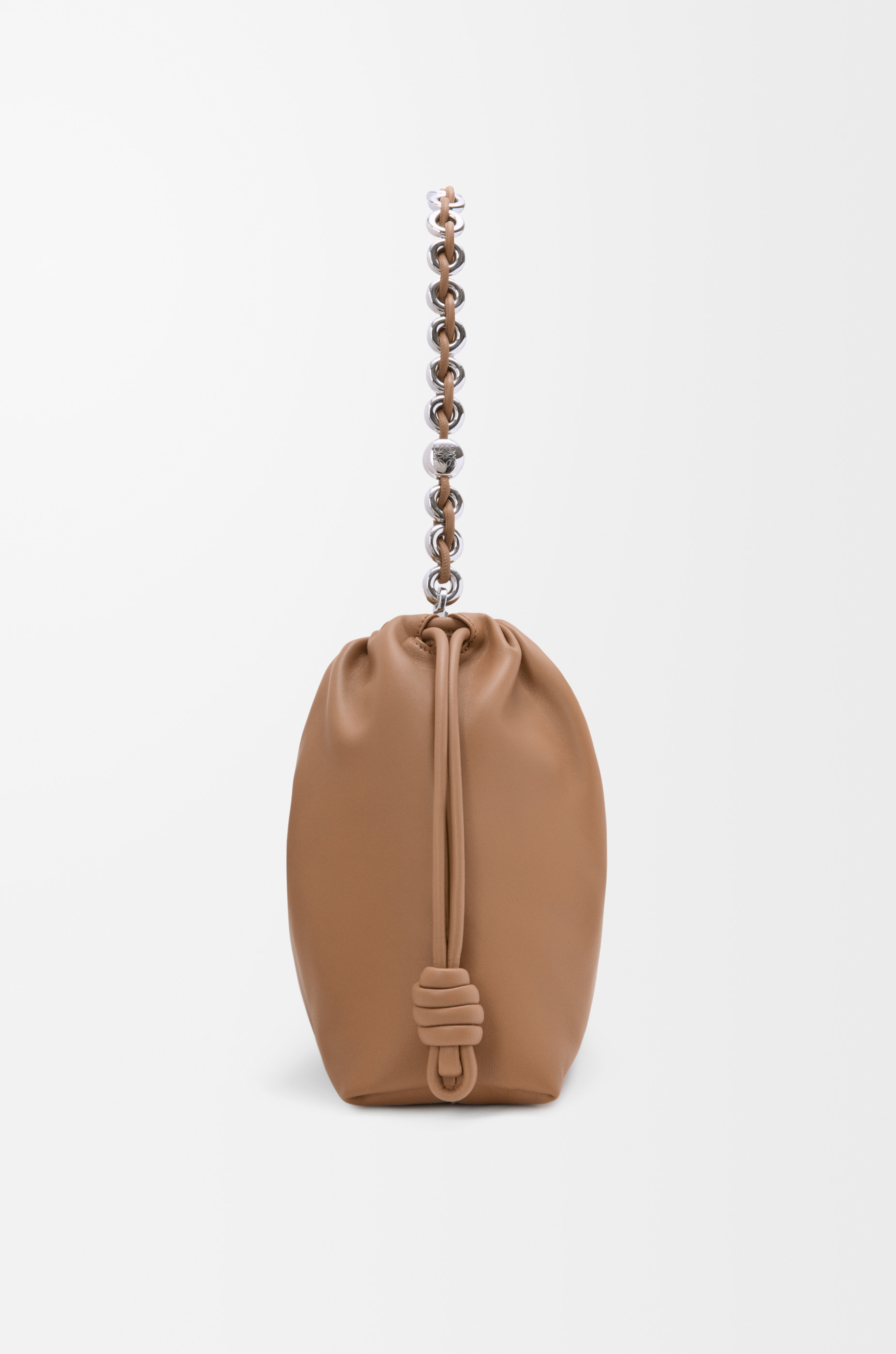 Large Flamenco purse in mellow nappa lambskin - 4
