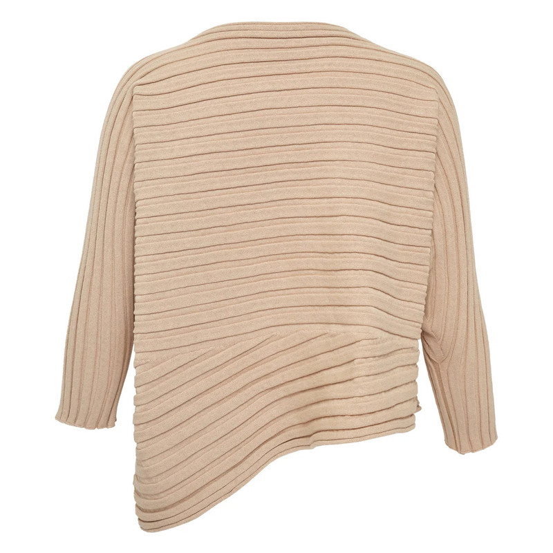ISSEY MIYAKE Cotton Cashmere Knit Sweaters outlook