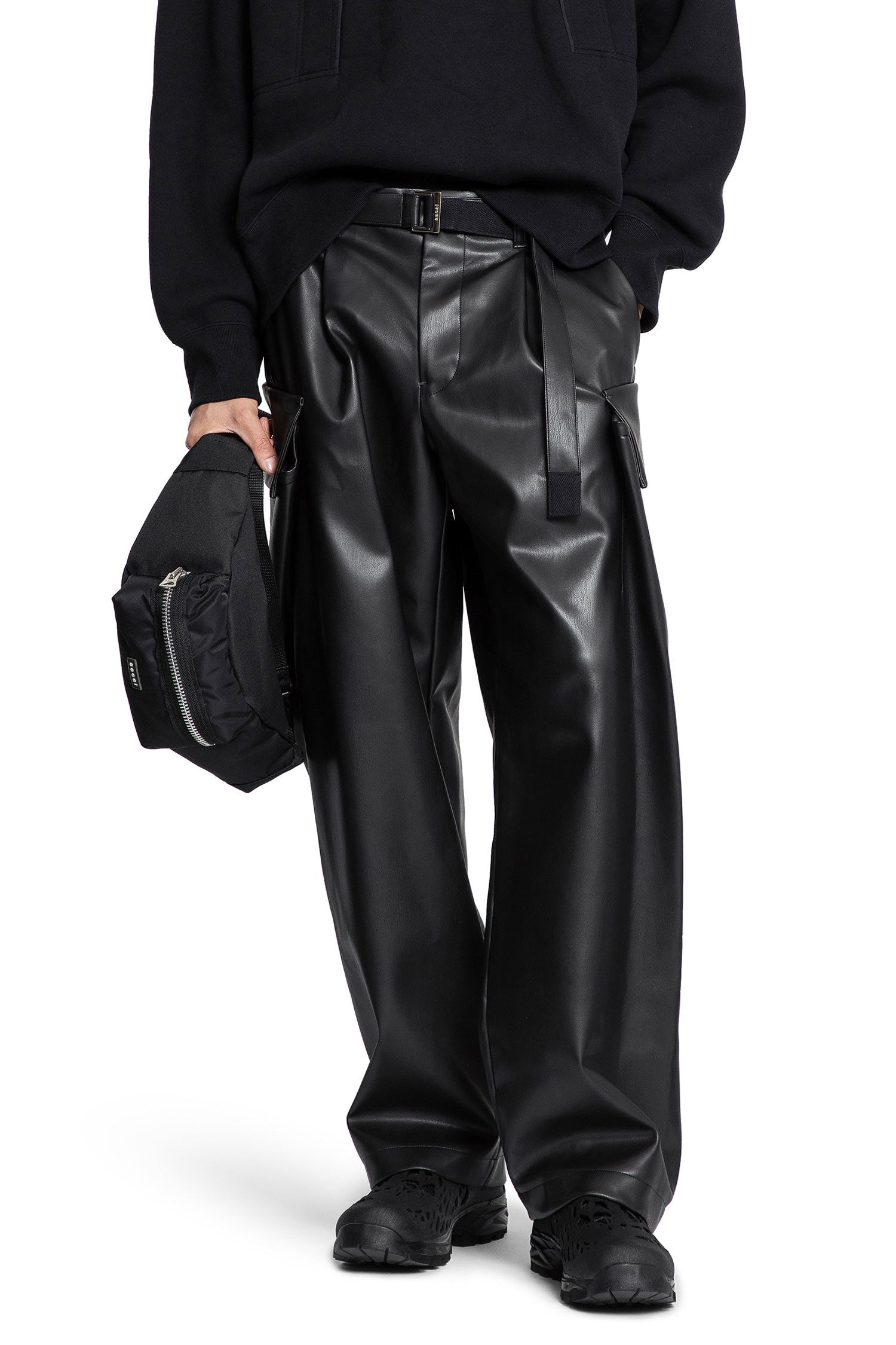 Faux-Leather-Pants - 7