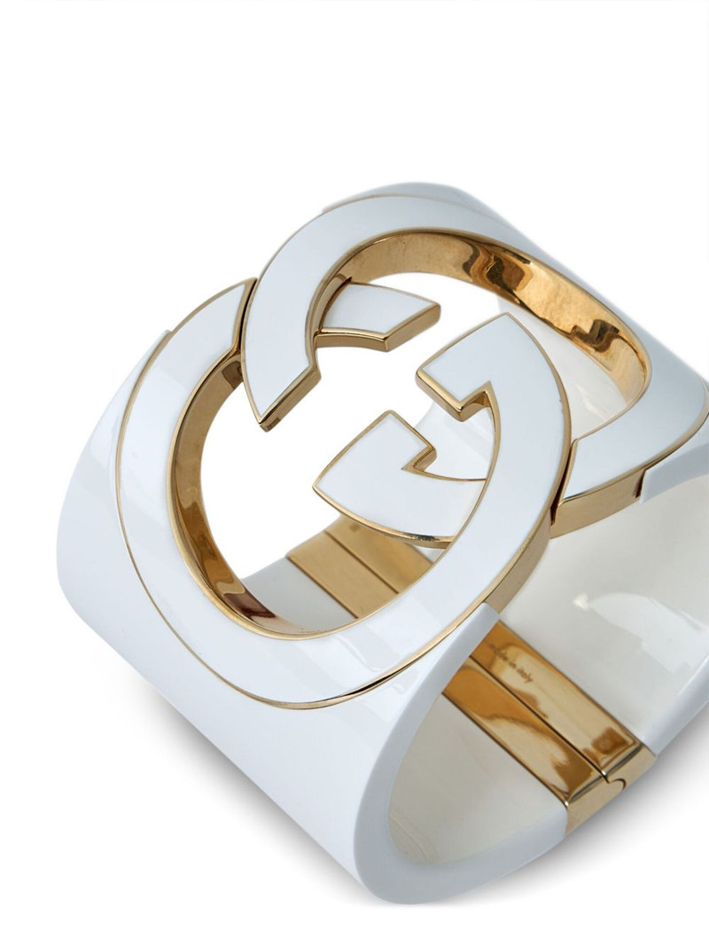 GUCCI interlocking-G bracelet outlook