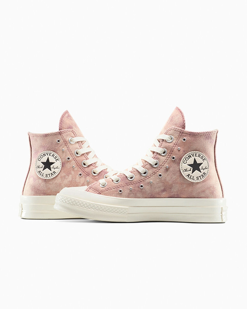 Chuck 70 Washed Denim 6