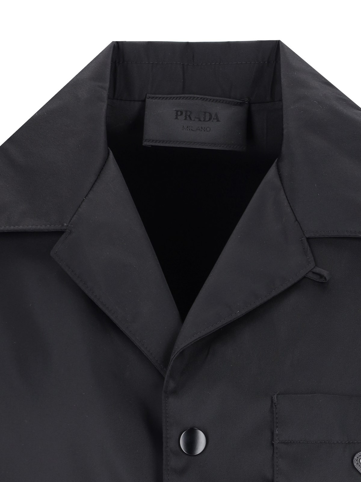 PRADA - RE-NYLON SHIRT - 5