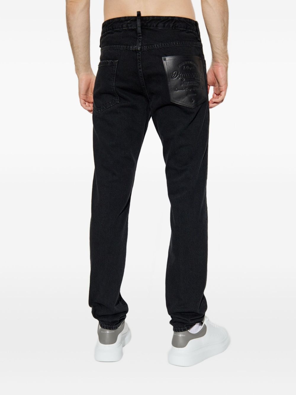 cotton jeans - 4