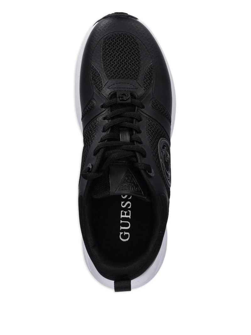 logo-patch sneakers 3