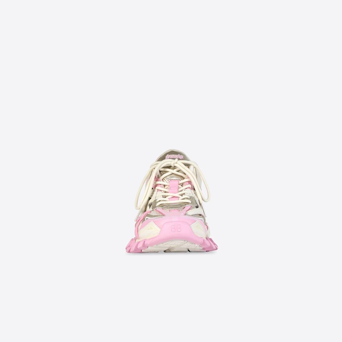 Women's Track.2 Sneaker in Pink - 2