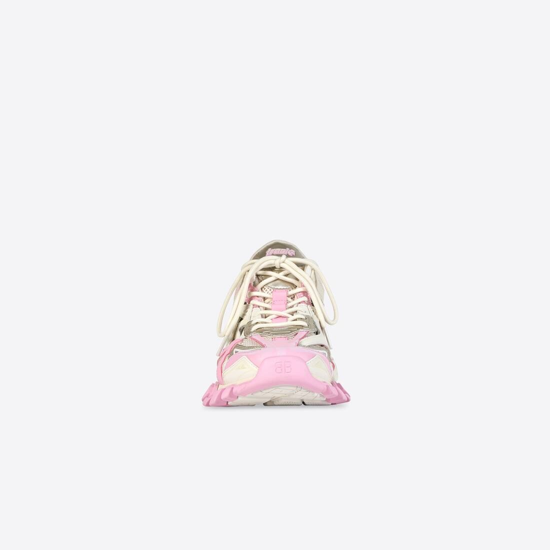 Women's Track.2 Sneaker in Pink - 3