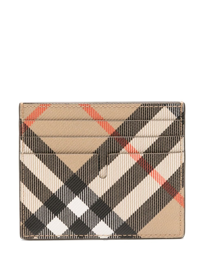Burberry Cardholder with logo outlook