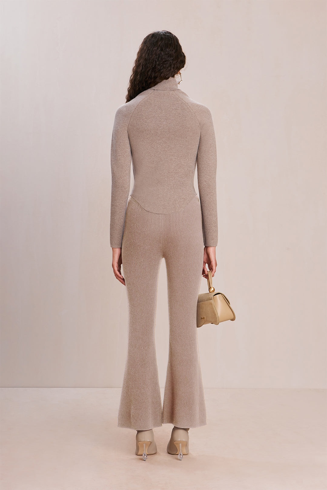 BELLE KNIT TURTLENECK - 6