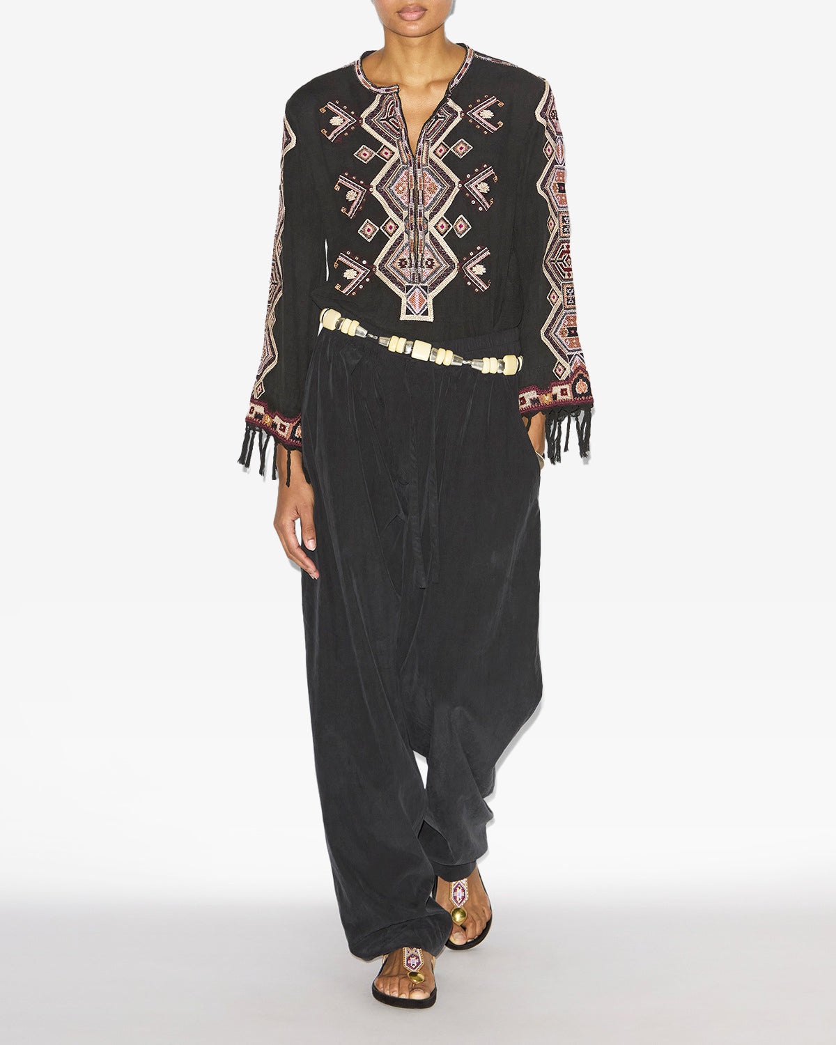 HECTORINA PANTS - 2