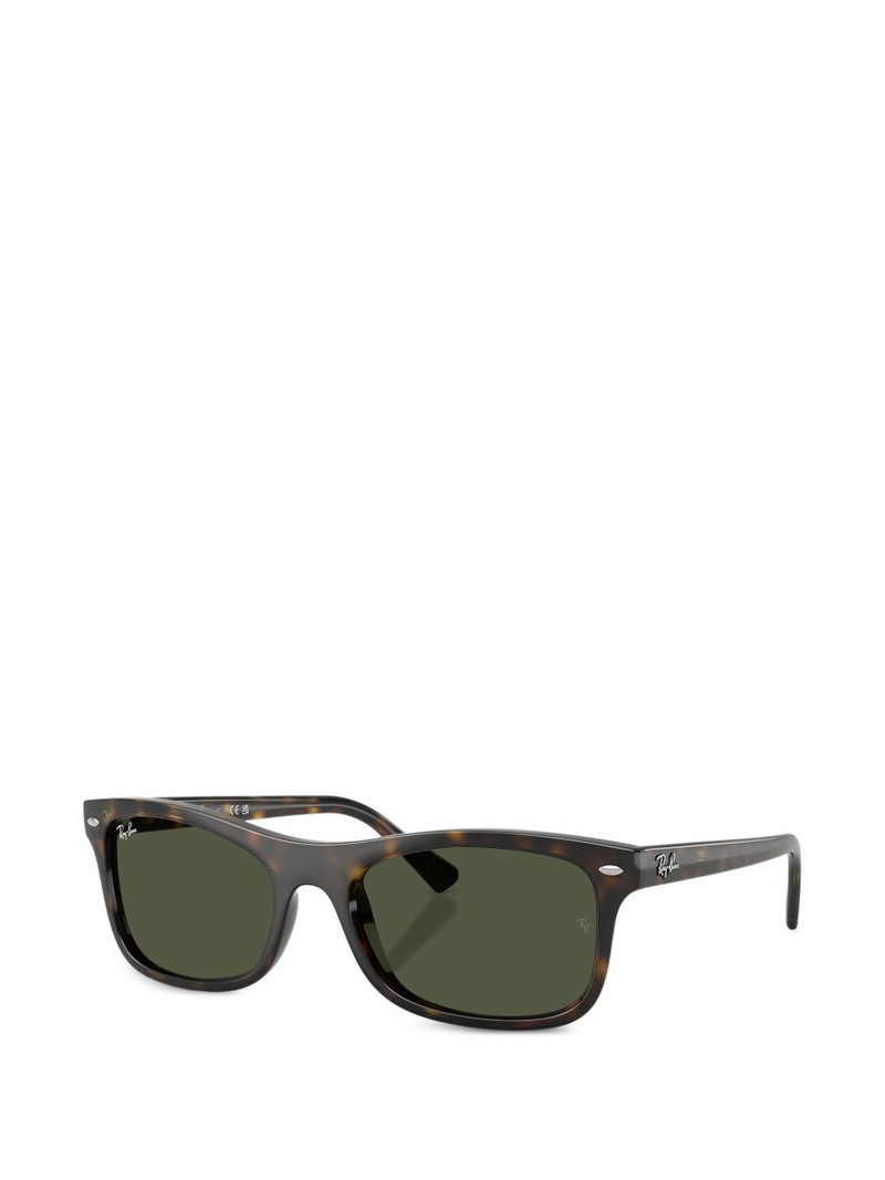 Ray-Ban square frame sunglasses outlook