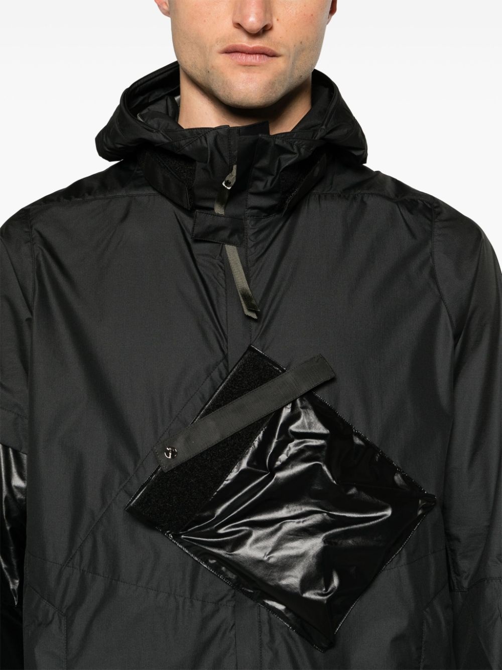 Windstopper Interops hooded jacket - 5